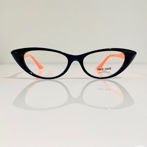 Face â Face Paris Punk Her 2 Eyeglasses Size 54